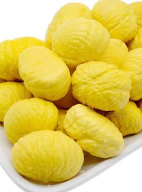 新鲜去壳生板栗仁真空包装剥壳甘栗仁肉超栗子板栗