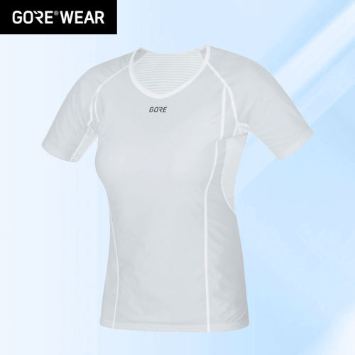 GOREWEAR运动短袖保暖