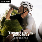 GOREWEAR骑行服舒适贴合不粘腻专业自行车骑行服短袖 男款