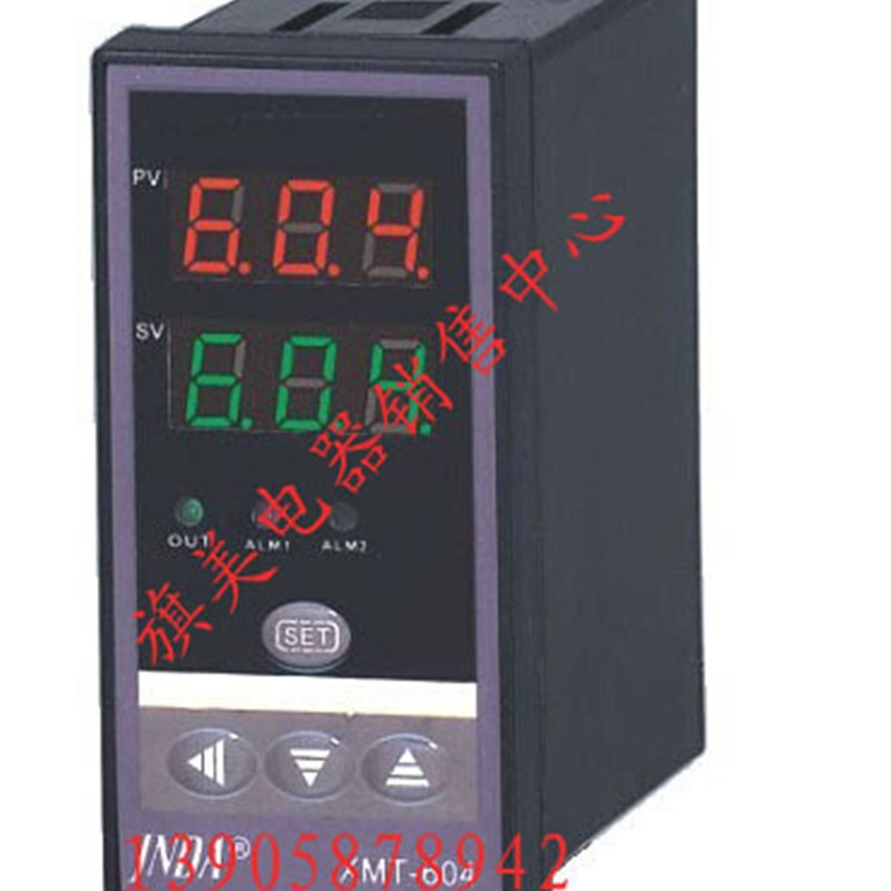 速发。XMT-604经济型智能温控仪数字温控器  数精达仪表显开关温