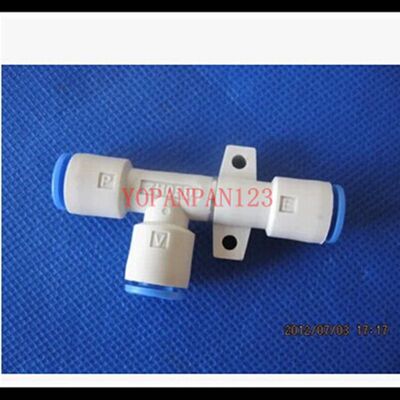 速发真空产生器ZH15DS(L)-10-12-12负压产生器(高真空型)直接插