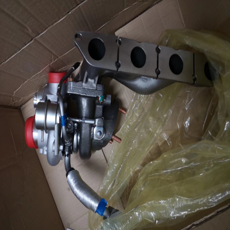 速发名爵MG7 MG6 750 550 W5名爵6 1.8T盖瑞特涡轮增压器