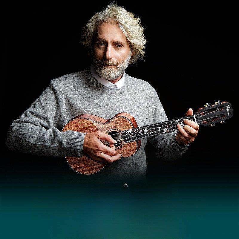 罗森卢森堡尤克里里琴男女初学者少儿教学考试小吉他全单板26寸23