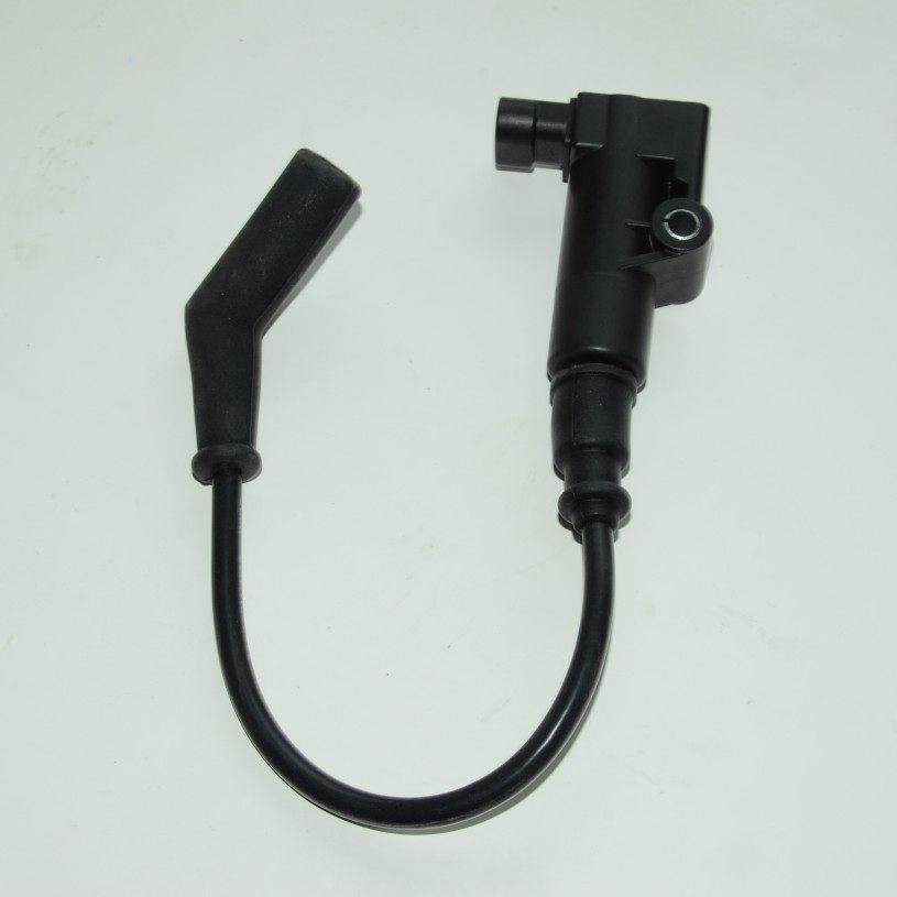 适用春风摩托车ST狒狒CF125-3点火线圈高压包点火器点火嘴棒,摩托车/装备/配件,点火器/点火装置,淘宝优惠券,粉丝福利购,淘宝优惠卷