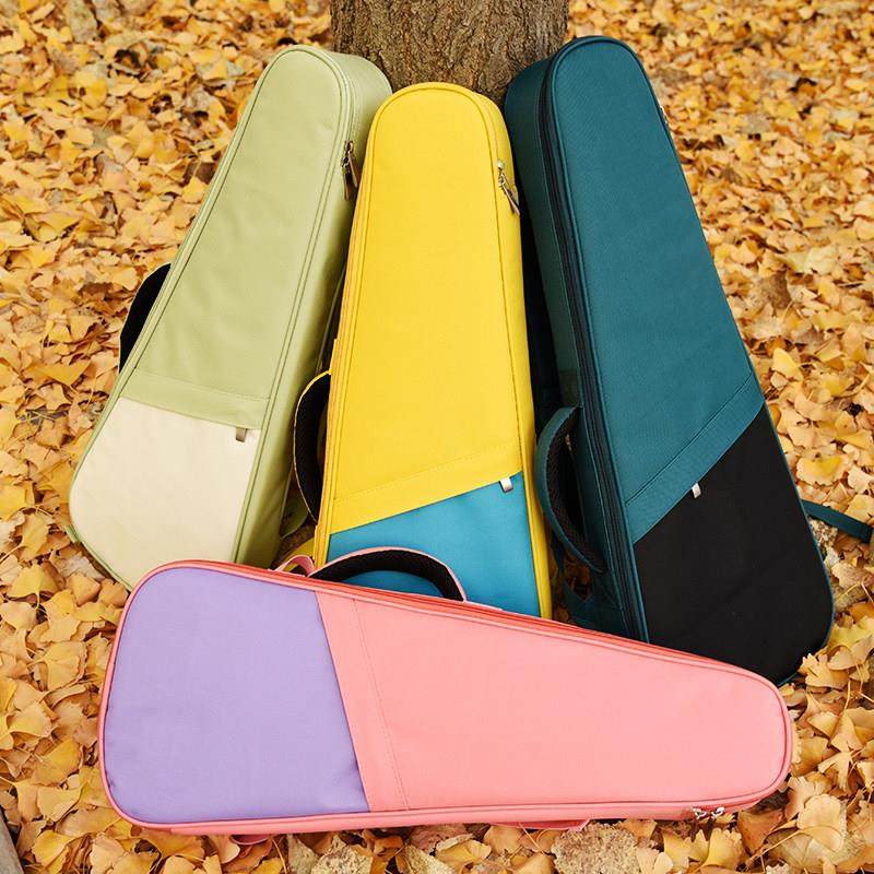 23寸26寸尤克里里包 乌克丽丽加棉琴包 ukulele小吉他 夹棉背包,乐器/吉他/钢琴/配件,乐器包,淘宝优惠券,粉丝福利购,淘宝优惠卷