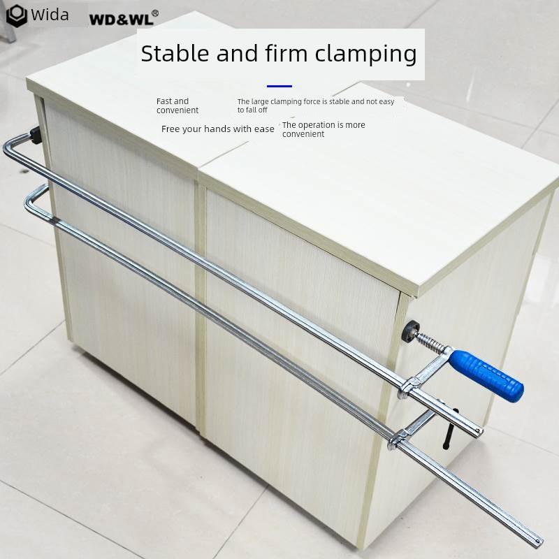 德国优质进口威达工业级重型F型夹具固定夹具快速F型夹具g型夹具