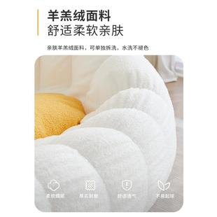 躺椅 懒人沙发可躺可睡家用阳台卧室榻榻米小户型单人小沙发休闲款