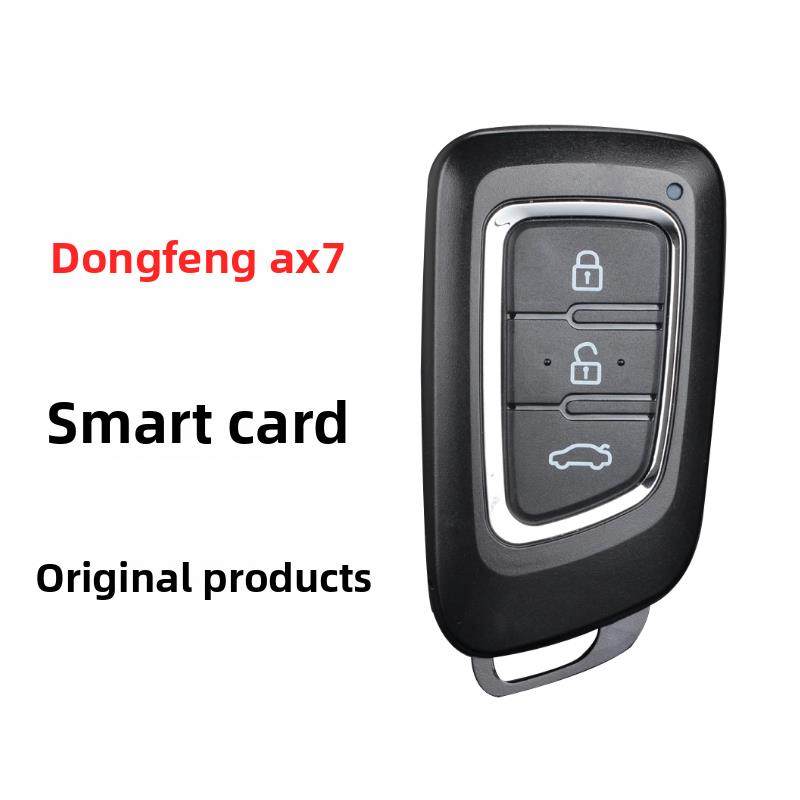 适用原厂东风AX7智能卡东风AX7A30智能钥匙AX7智能遥控器46芯片