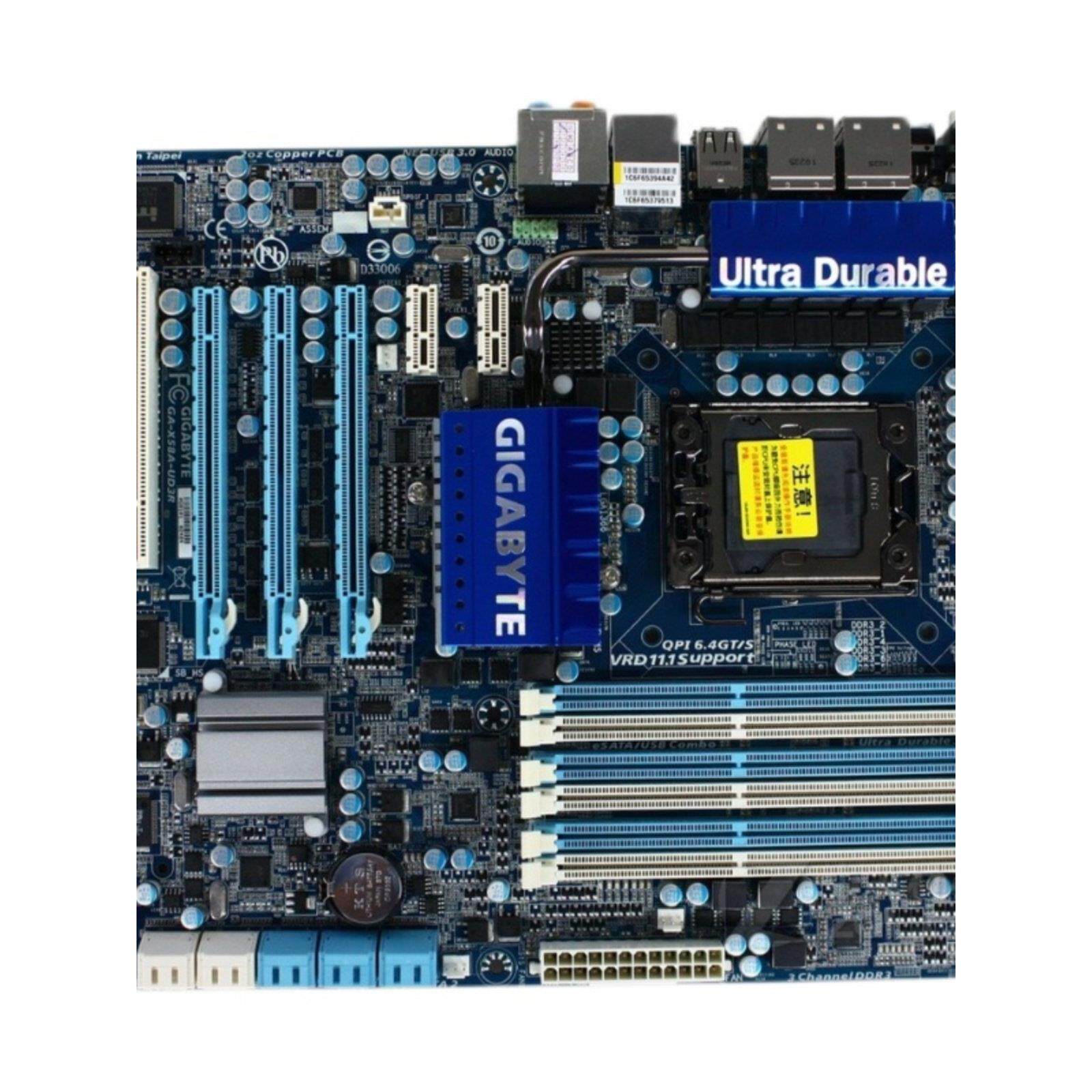 华硕/技嘉 南X58 X79 X99主板 1356针 1366针 2011针台式电脑主板