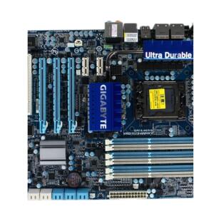 X79 X99主板 1356针 华硕 2011针台式 南X58 1366针 电脑主板 技嘉