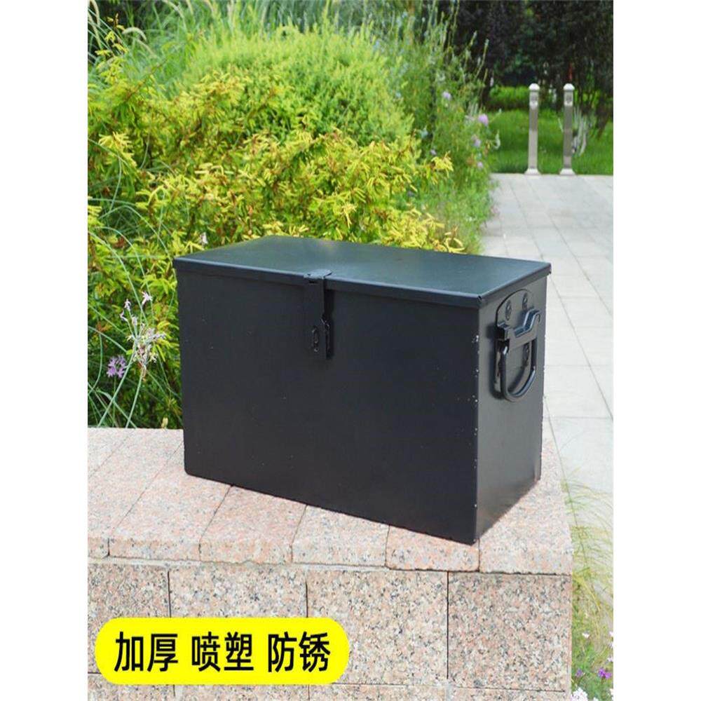 半挂车工具箱五金工具箱储物箱空箱金属多功能汽修大型铁家用车