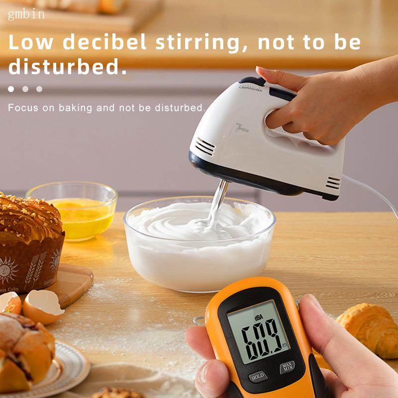 电动打蛋器家用打奶油烘焙搅拌器蛋糕打发器手持迷你打蛋机