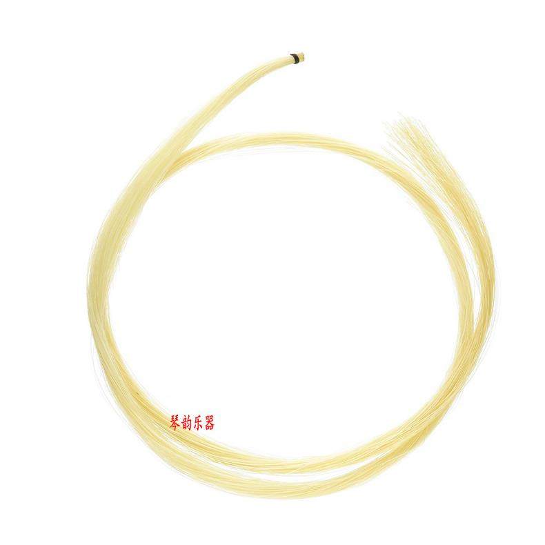 小提琴弓毛 中提琴弓毛 大提琴弓毛 二胡弓毛