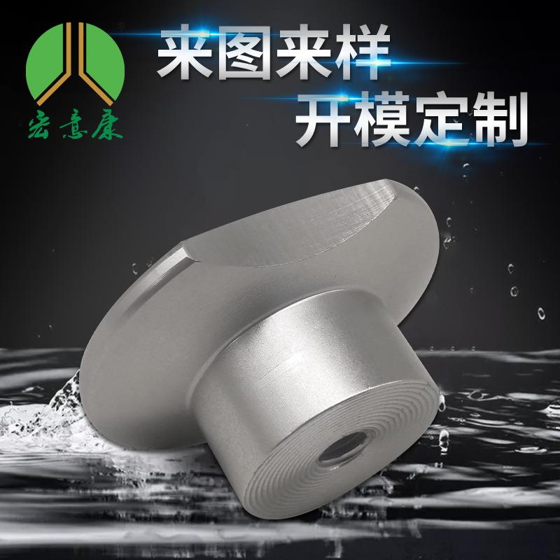 厂家供应厨具手柄家具拉手铝手柄 铝合金配件金属拉手耐蚀