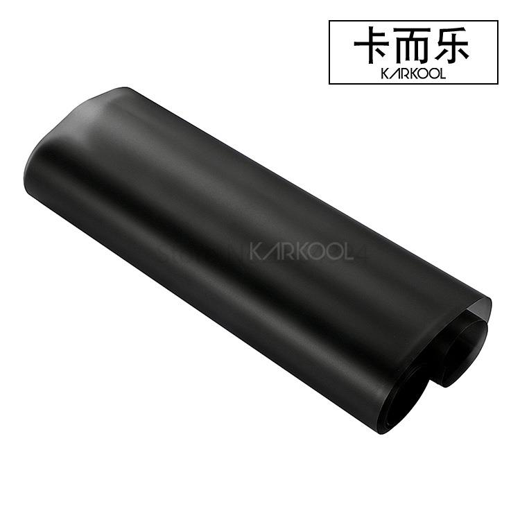 汽车灯光烟雾膜 大灯改色膜 熏黑尾灯膜 磨砂亚光灯膜 二层保护膜