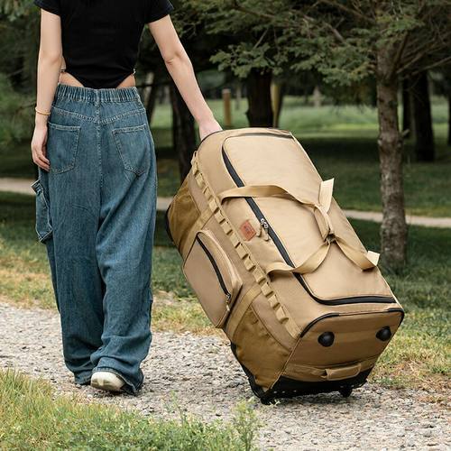 畅意游户外超大容量托包