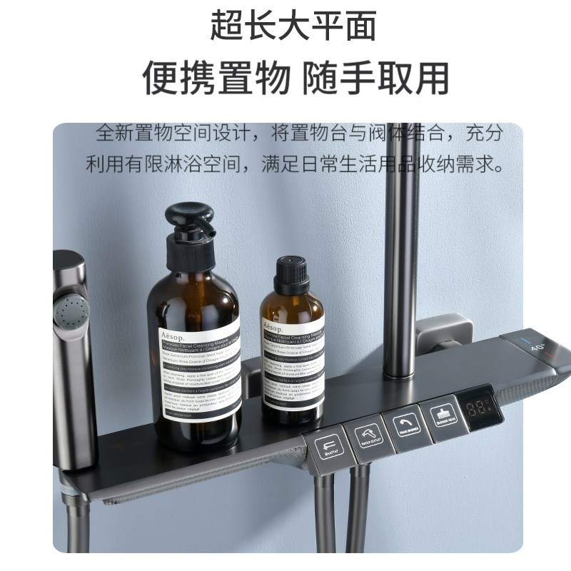 速发君能枪温色战斧钢琴键恒灰数显智御四档喷枪增压顶喷套装