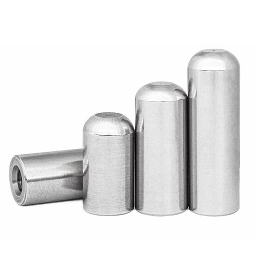 速发销牙空孔内子销M4M5M6M8M10不锈钢04内螺纹圆头圆柱销带心销