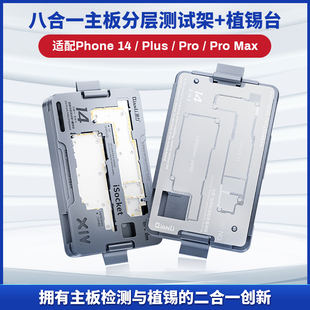 max分层检测植锡测e架i具 Pro 速发潜力治So试t14 pro
