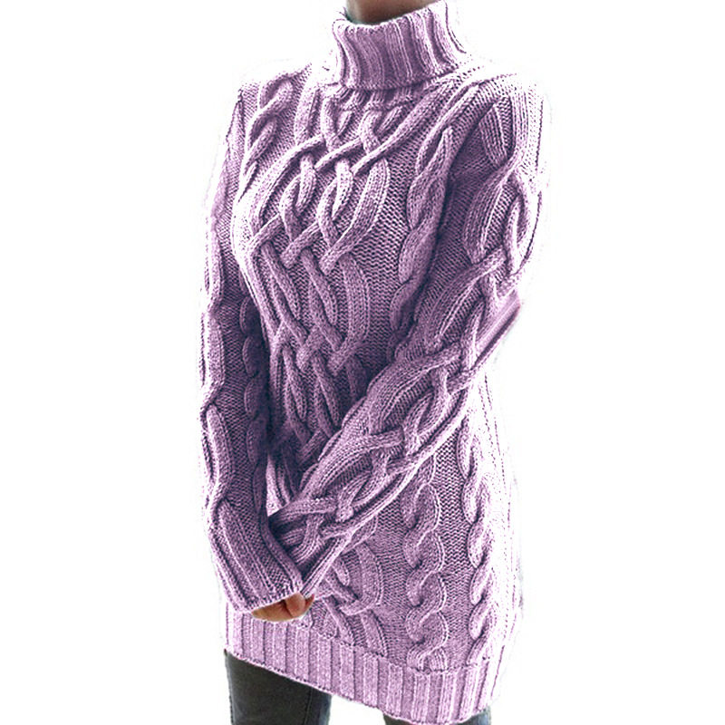 速发Autum Witer Fashio Swters  Wo Puover 2022 Turtl