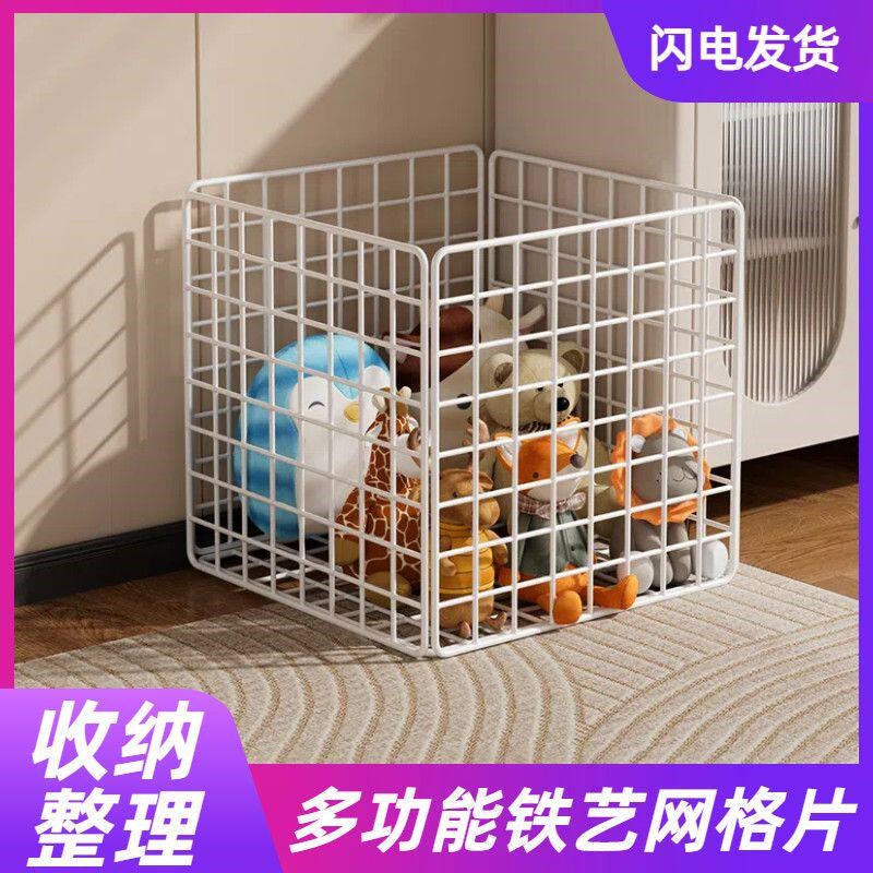 速发脏衣篓家用脏衣服收纳筐娃娃玩具桶化妆室浴室放衣神器洗衣篮图片