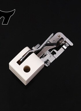 速发 用多功能电动 切刀 锁边压拷边压脚 带刀锁边压脚家YC-10