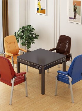 速发椅子久坐舒服室家用公雀简麻办约椅加高舒适电脑椅子