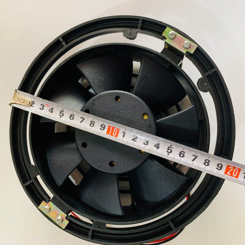 速发载窗风扇车天汽车电风扇12V 24V带天窗风扇大货车小货车小电