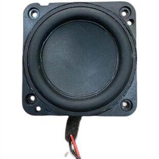 2.25寸56MM钕磁双磁全频喇叭ABS架体纸盆大冲程大音圈人声超毒4欧