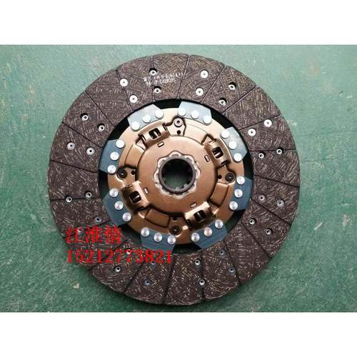 江淮骏铃V6A8帅铃Q6康明斯3.83.0迈斯福3.2离合器片摩擦片压盘