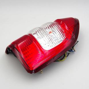 适用于江淮瑞菱皮卡后尾灯中兴龙钟金龙海歌龙威皮卡后刹车灯