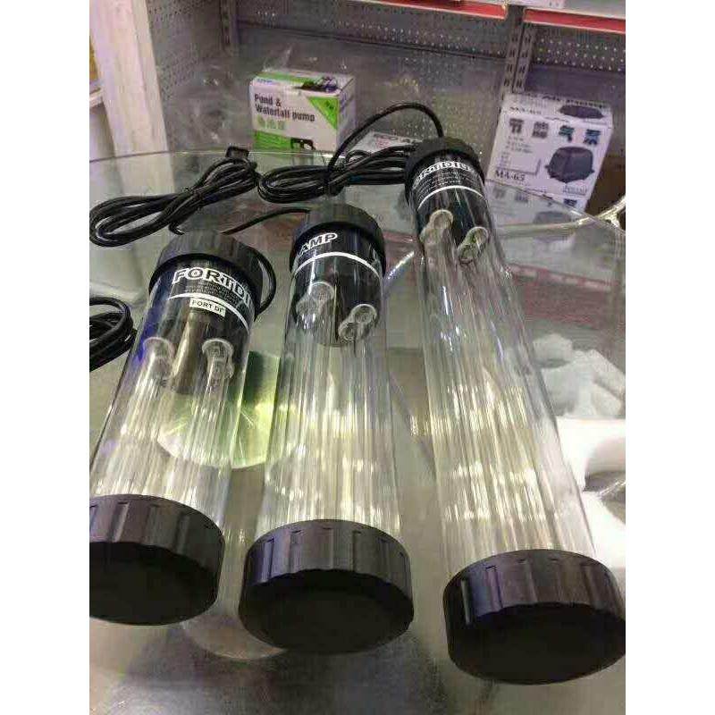 堡迪鱼缸杀菌灯水族四管UV潜水型紫外线水族鱼缸鱼池杀菌灯除藻,宠物/宠物食品及用品,杀菌消毒设备,淘宝优惠券,粉丝福利购,淘宝优惠卷