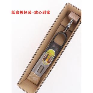 挖笋专用锄头弹簧钢手工锻打挖冬笋挖树根两用锄斧65锰钢种菜农具