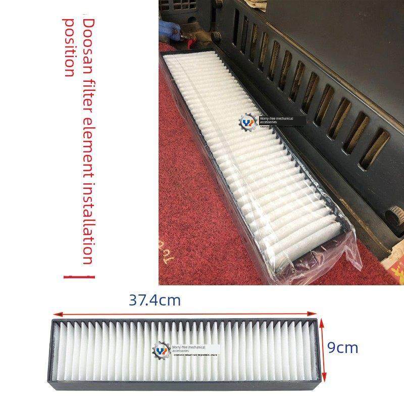 斗山DX55/60 55-9C 60-9C ACE优质空调滤芯滤清器网格挖掘机配件,五金/工具,挖掘机,淘宝优惠券,粉丝福利购,淘宝优惠卷