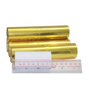 便携式 40热敏收银纸8040连续开小印 蓝牙打印机80X40热敏纸80mm80