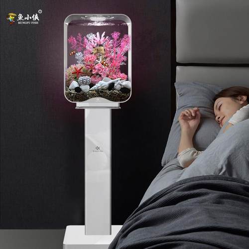 鱼小侠鱼缸架子鱼缸专用架子承重家用客厅2025新款小型支架底座