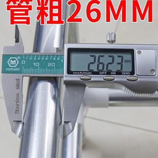26MM钢管布衣柜家用卧室简易衣柜结实耐用出租房屋经济型收纳衣橱