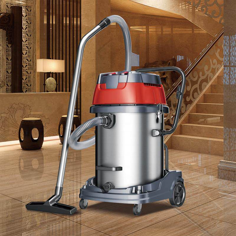 杰诺jn-601s-70l大功率吸尘器3500w吸尘吸水机大型工厂车间专用