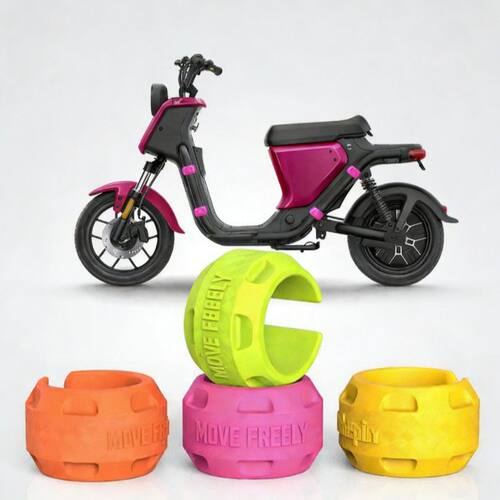 电动车新款QZ1mix防摔套