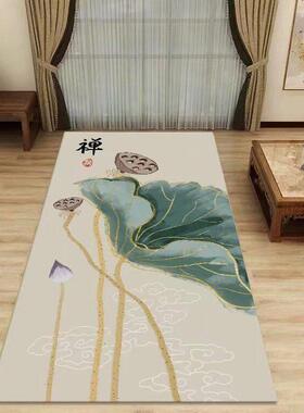 大礼拜专用垫家用跪垫磕大头天意运动大拜垫子莲花拜佛垫拜忏108l