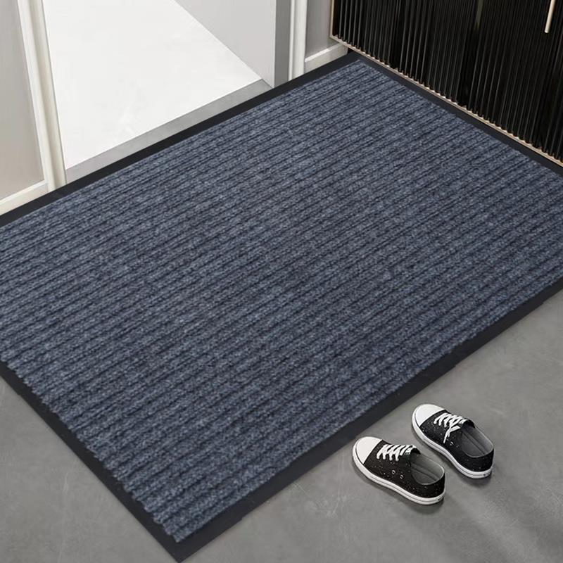 入户门地毯蹭脚垫吸水防滑垫室内家用地垫大门口进门走廊加厚门垫