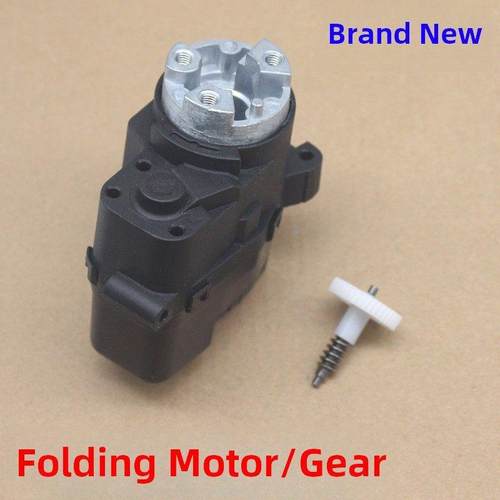 适配比亚迪s6 s7 m6e6汽车倒车镜后视镜电动折叠电机马达齿轮配件