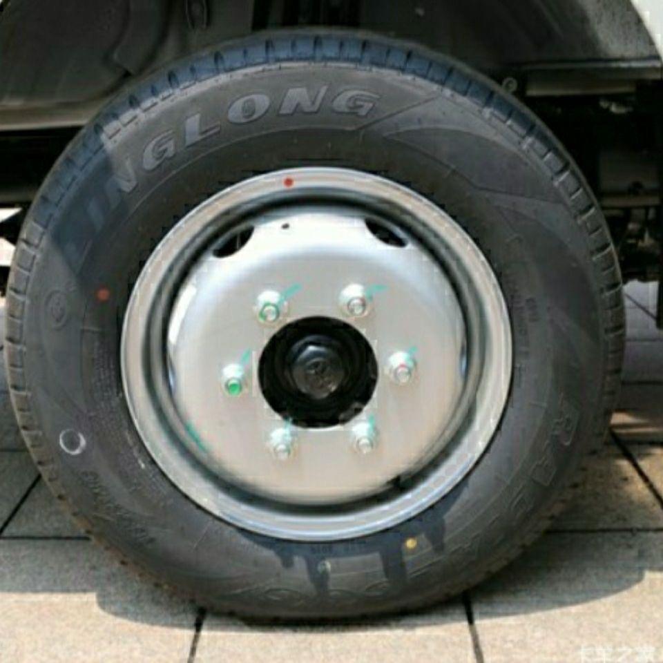拆车175 185R14 185 195R15长安五菱东风开瑞各种小货车轮毂总成