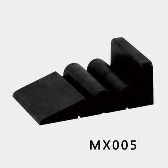 米思免钉硅胶地吸（适用于陌斯M1/M2/M3系铝木门及玻璃门）