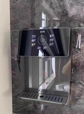 祈禧管线机壁挂瞬热式冷热式饮水机3秒速热UV紫外线抑菌