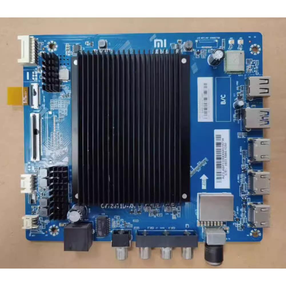 原装红米L50M5-RK液晶电视驱动主板CV72671D-KH配屏L50M5-RK-CH0T