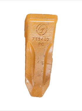 卡特挖掘机200B/320C/323D齿王齿斗齿销平齿座耐磨1U3352配件