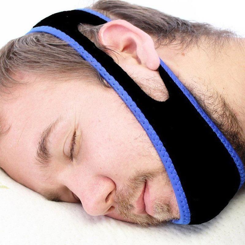 亚马逊商品TV防打呼三角带头带鼻器止空气净化防大呼噜