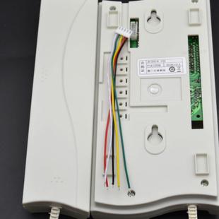 2002ⅡF 立林编码 分机JB 联网对讲门铃JB 2000IIF03家用5线编码