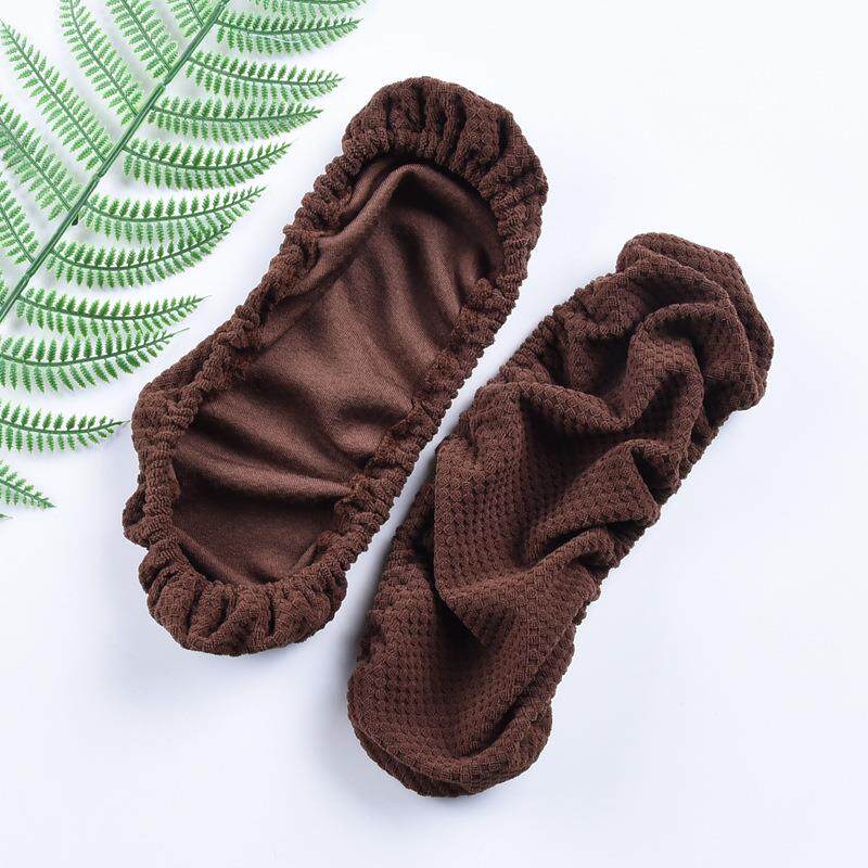 亚马逊家居布艺跨境工厂电脑转椅扶手套网吧椅子办公椅弹力扶手巾